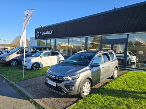 Dacia Jogger Hybrid 140 5 places Expression 2023 occasion Dourdan 91410