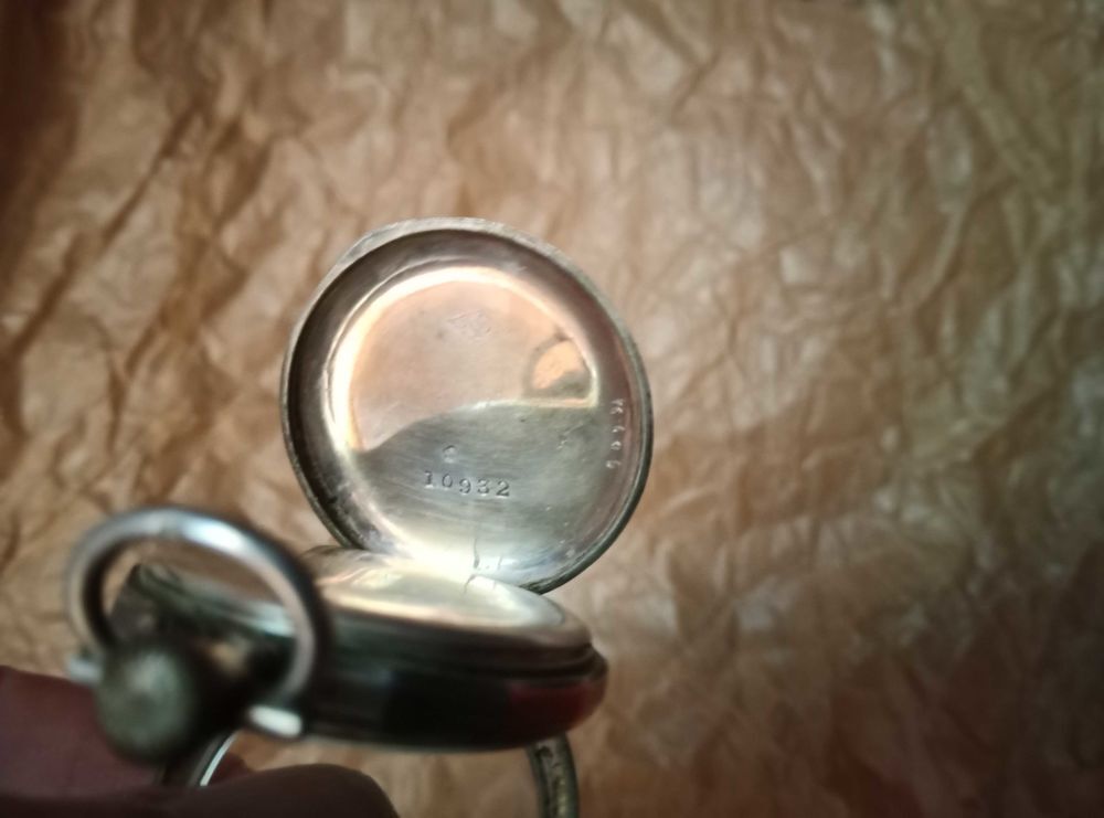 montre gousset 
