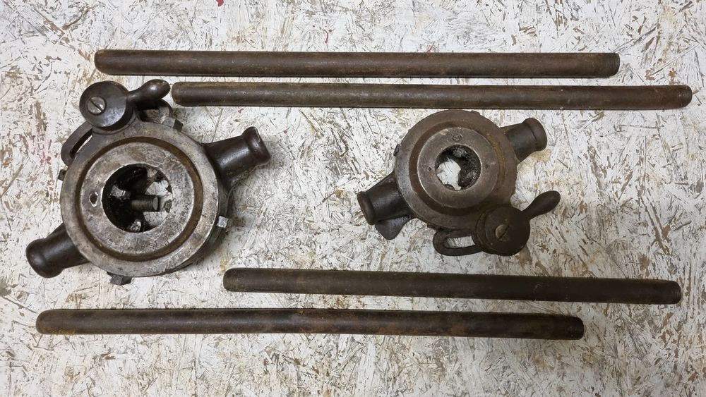 GROSSES FILETEUSES ANCIENNES Bricolage