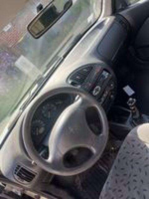 Saxo 1.5 D X 2001 occasion 59250 Halluin