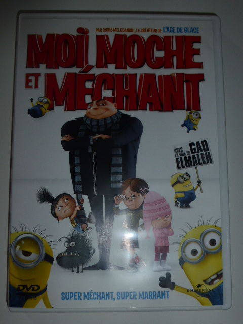 Moi, moche et m�chant 2 Rueil-Malmaison (92)