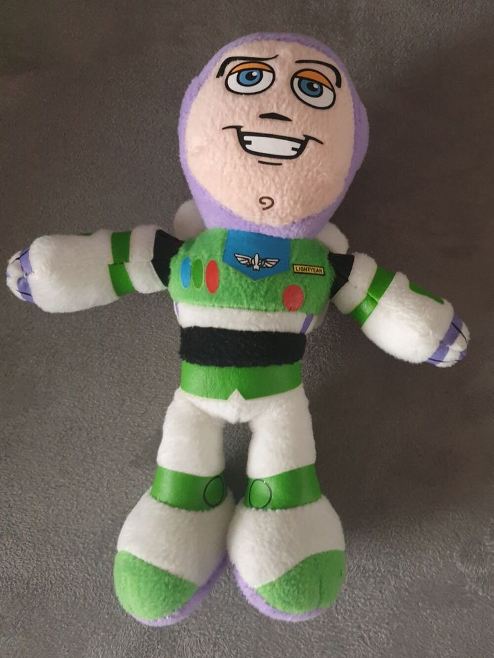 Doudou Peluche ? Buzz l'&eacute;clair ? Toy Story Jeux / jouets