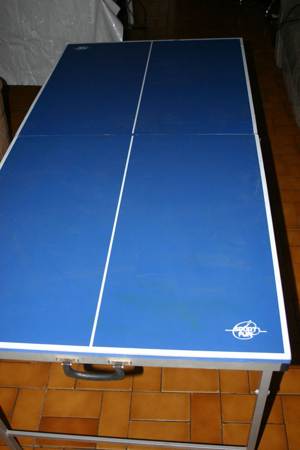 table de ping pong Sports