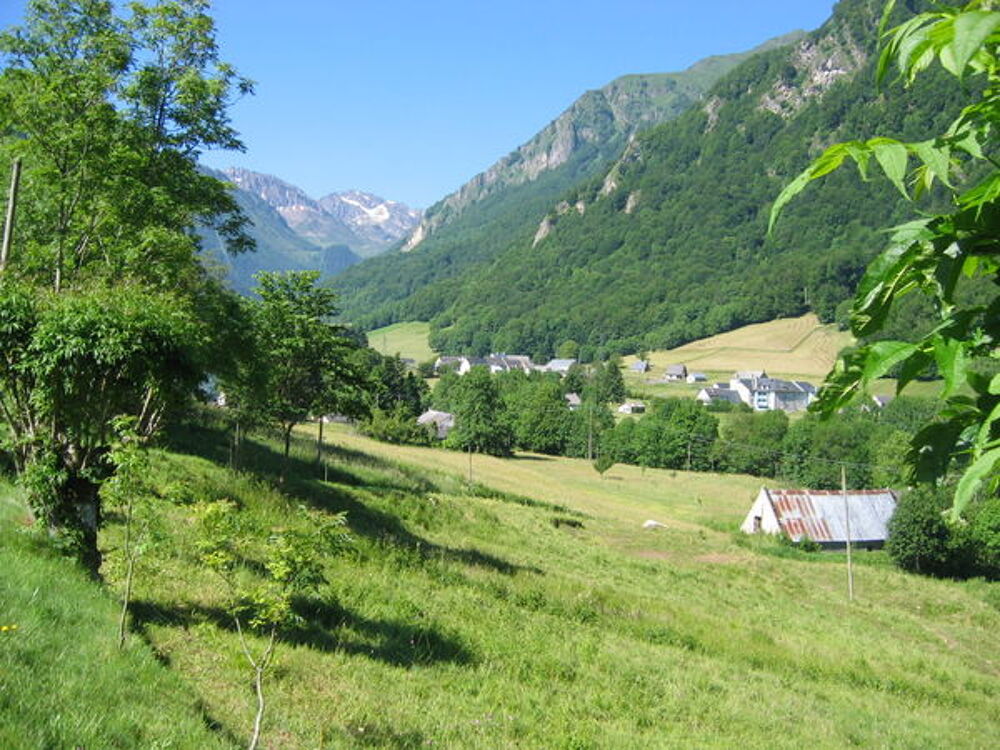   saisonnière maison individuelle Midi-Pyrénées, Campan (65710)