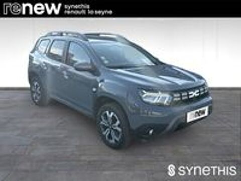 Duster Blue dCi 115 4x2 Journey + 2023 occasion 83500 La Seyne-sur-Mer