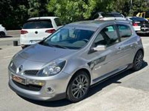 Clio III Clio 2.0 16V 200 Renault Sport 2007 occasion 83580 Gassin