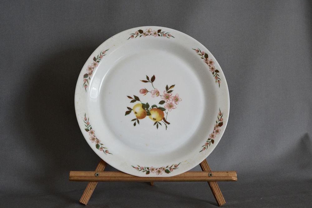 ensemble de 2 plat Electroménager