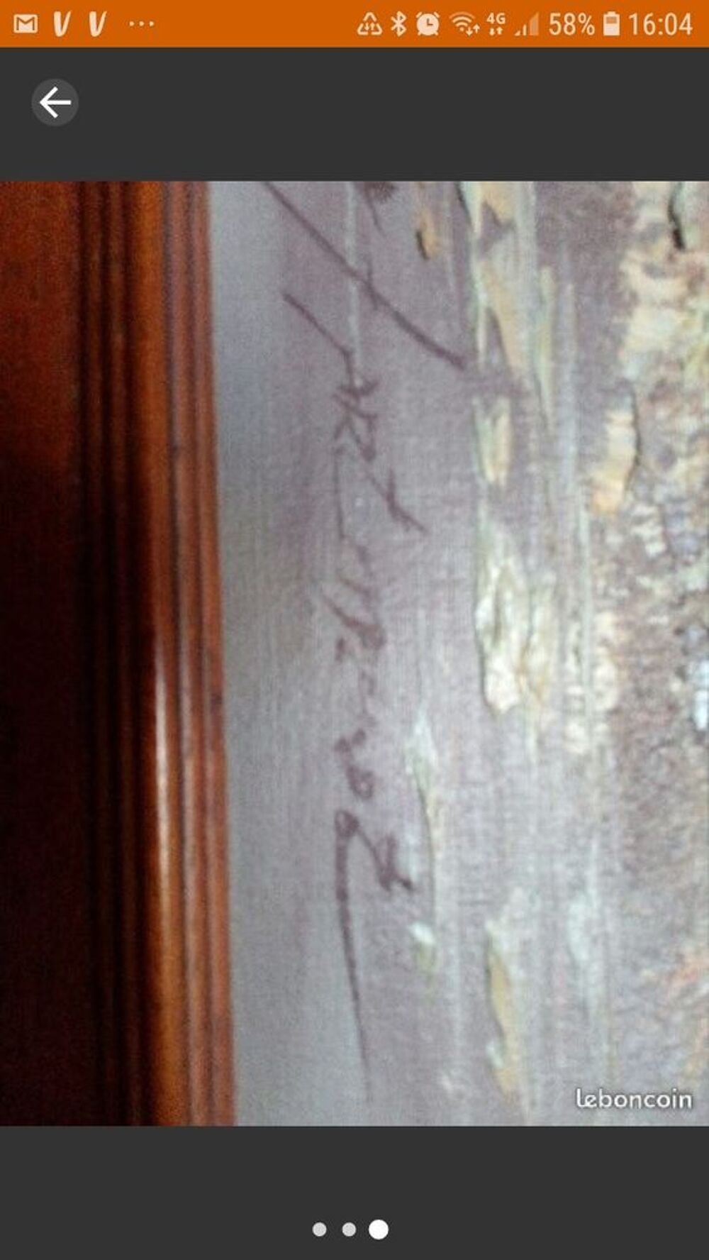 Tableau peinture Décoration