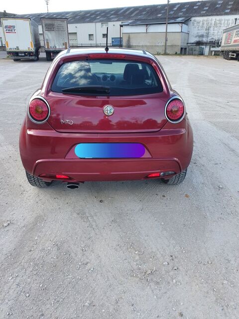 Alfa Romeo Mito MiTo 1.3 JTDm Start & Stop 95 Distinctive 2010 occasion Cheny 89400