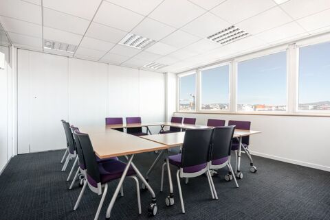 Espace de bureau ouvert tout compris pour vous-m&ecirc;me et votre &eacute;quipe &agrave; MARSEILLE, 165 Prado 3428 13008 Marseille