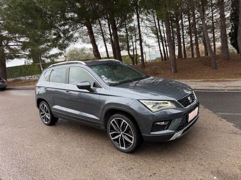 Seat Ateca 1.5 TSI 150 ch ACT Start/Stop DSG7 Xcellence 2019 occasion Fabr&egrave;gues 34690
