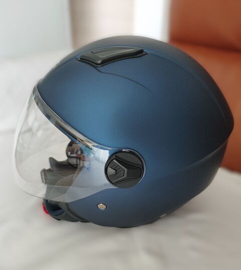 Casque moto KAPPA, KV28 Evo, en taille L La Ciotat (13)