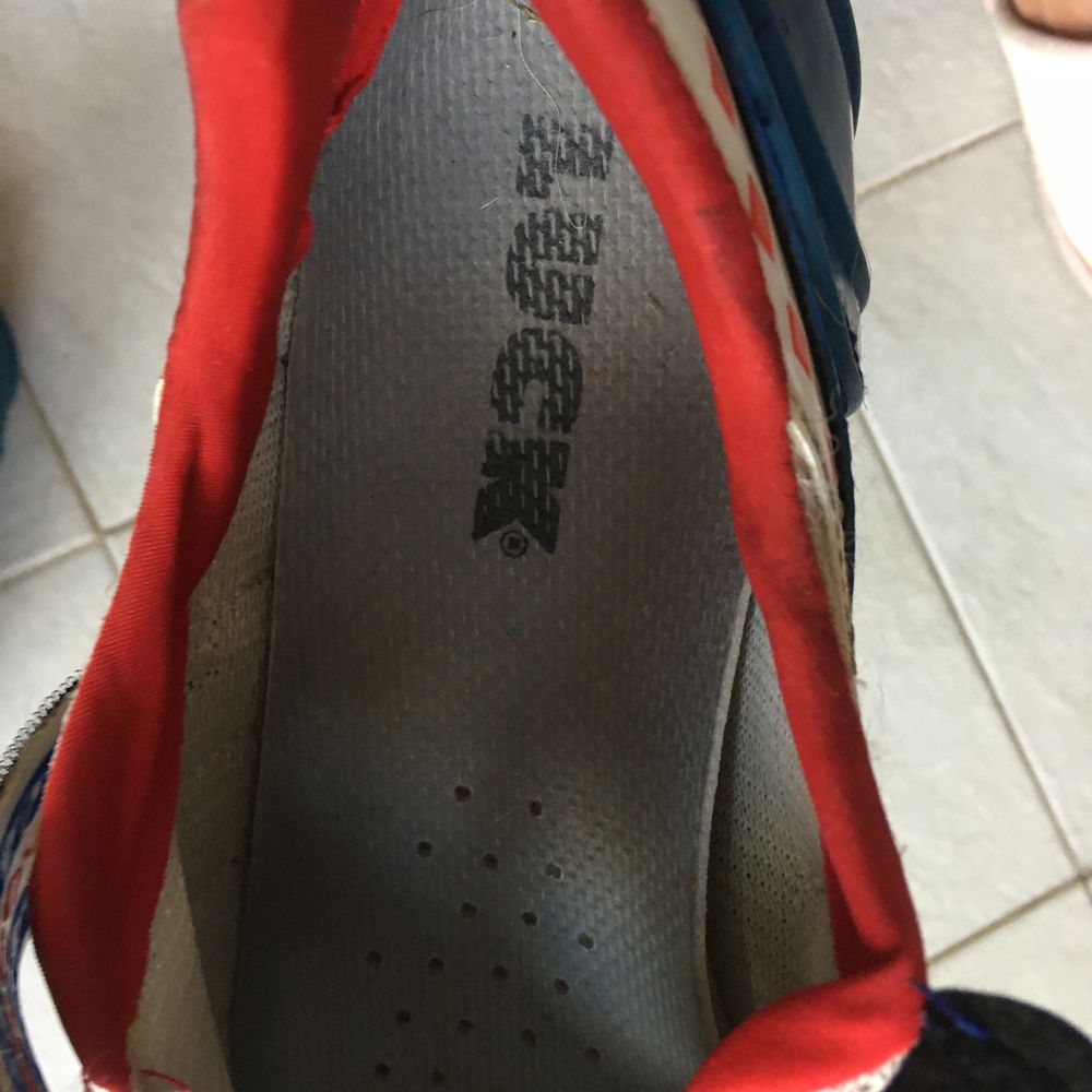Chaussures v&eacute;lo LUCK MEGA Sports