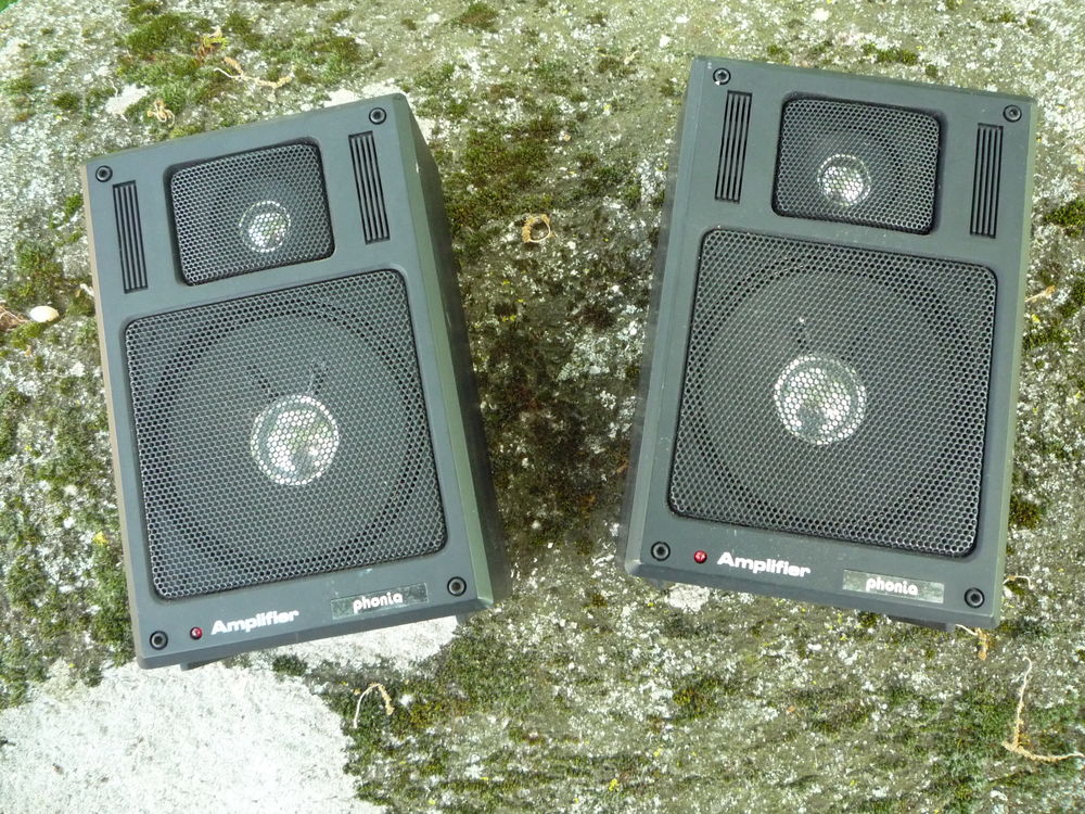 Haut parleur/enceinte/baffle,Chaine Hifi Audio et hifi