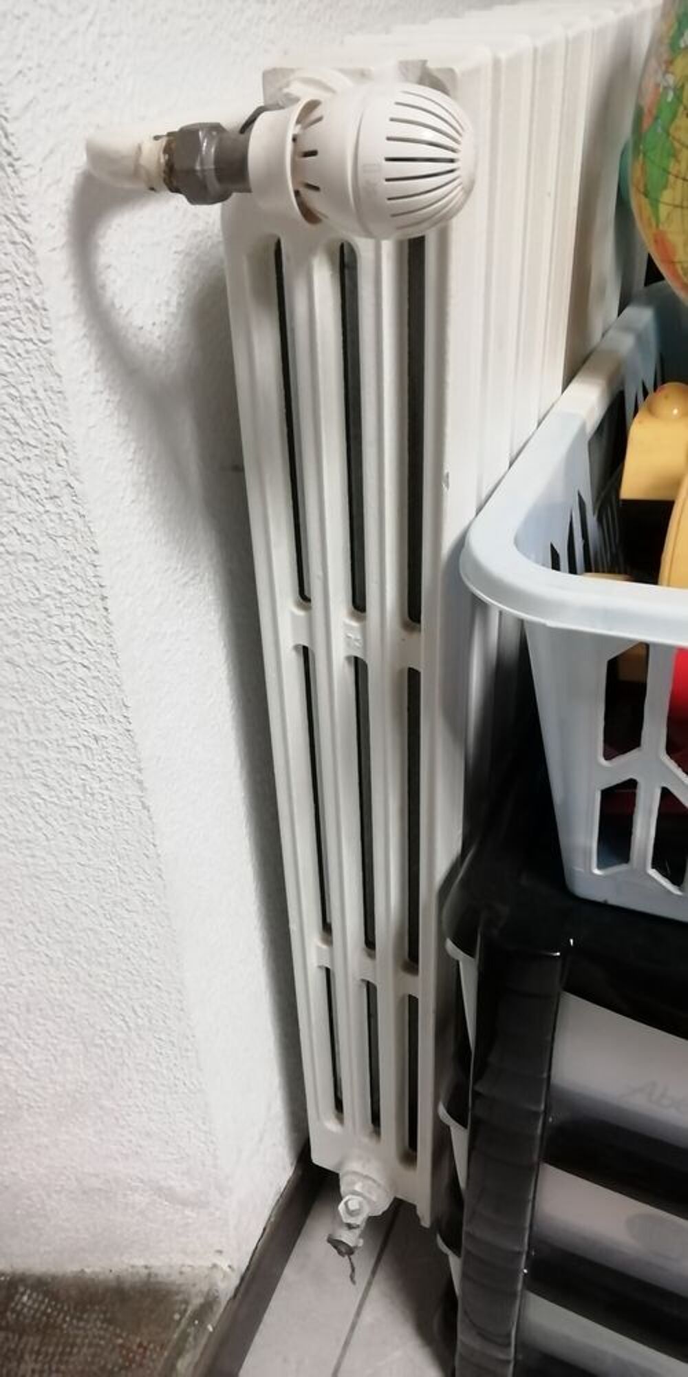 Radiateurs fonte Bricolage