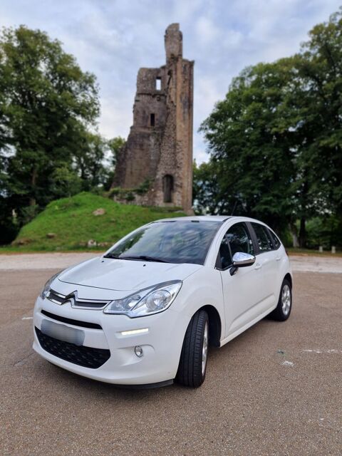 Citroen c3 Citroën  PureTech 82 Feel Edition