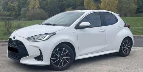 Toyota Yaris Hybride 116h Collection 2023 occasion Thoiry 78770