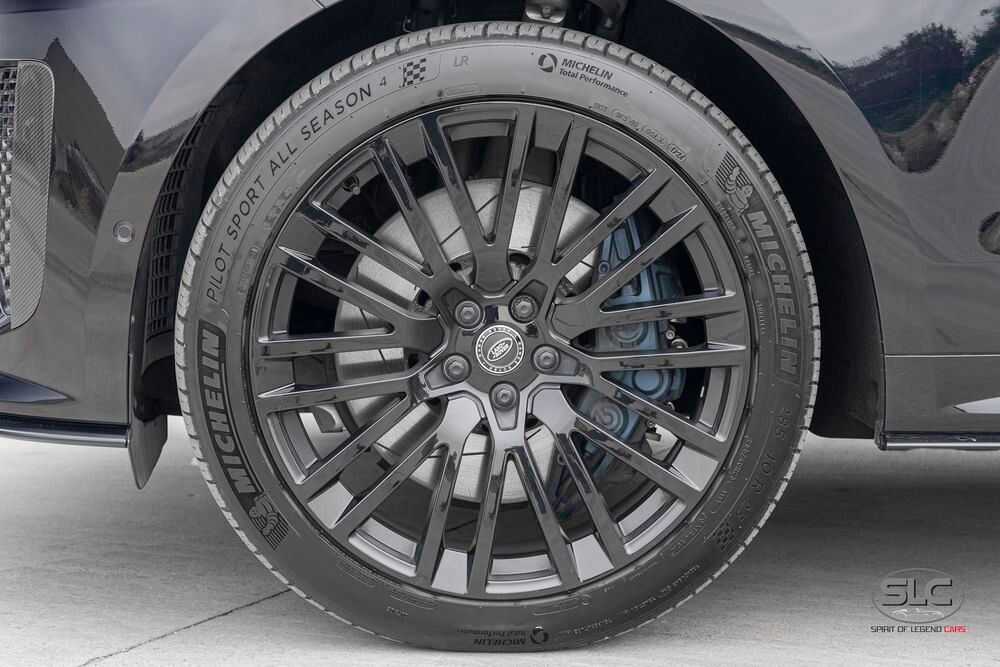 Range Sport Range Rover Sport P635 AWD V8 4.4L SV Edition Two Edition Two 2025 occasion 59310 Auchy-lez-Orchies