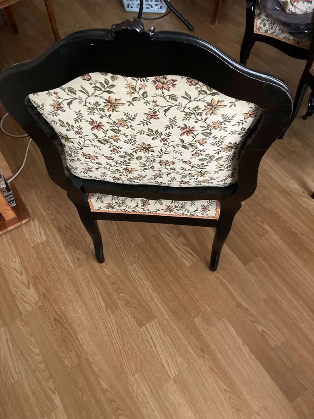 Paire de fauteuils Meubles