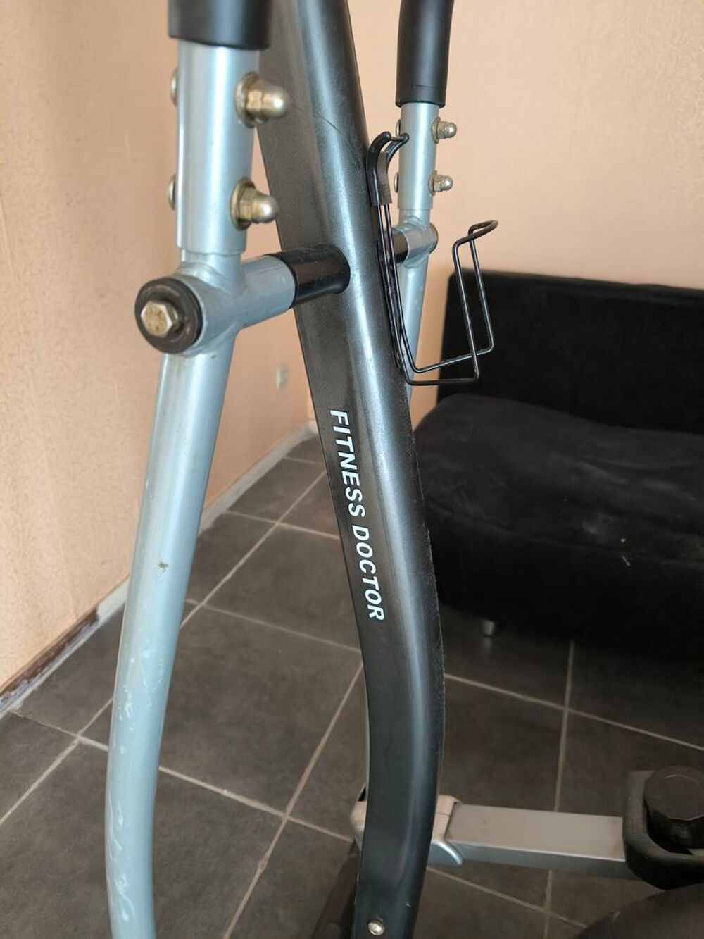 V&eacute;lo elliptique Fitness Doctor Dragon - Bon &eacute;tat Sports