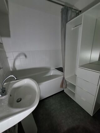  Appartement � louer 1 pi�ce 25 m�