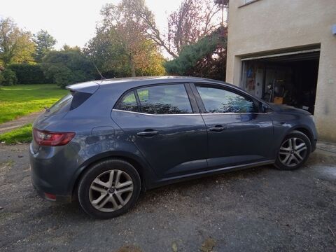 Renault megane iv Mégane IV Berline dCi 110 Energy 