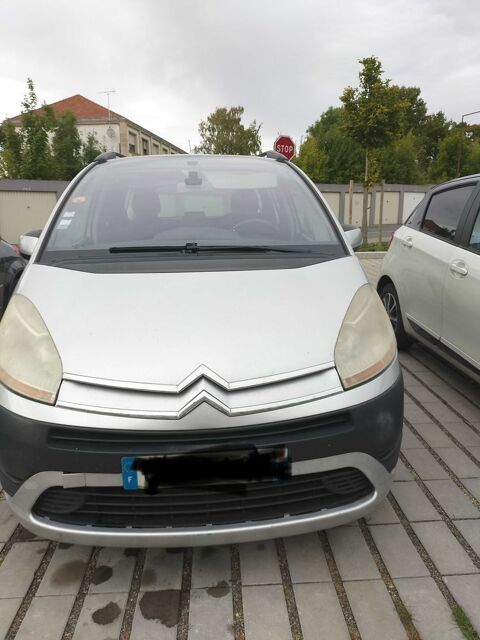 Citroen c4 Citroën  HDi 110 FAP Exclusive BMP6