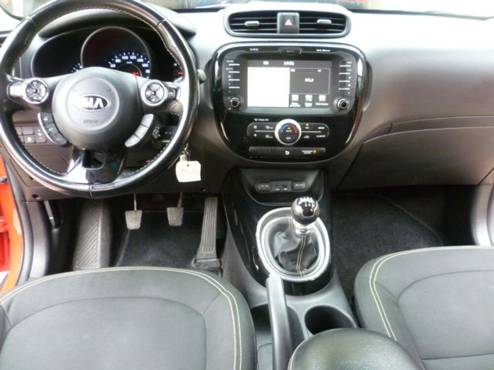 Soul 1.6 CRDi 128 ch L 2014 occasion 30210 Castillon-du-Gard