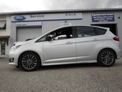 C-max C-MAX 1.0 EcoBoost 125 S&S Titanium 2019 occasion 26400 Crest