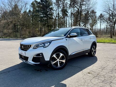 Annonce voiture Peugeot 3008 16990 €