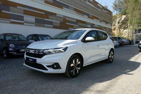 Dacia Sandero TCe 90 CVT GSR2 Expression 2025 occasion La Ciotat 13600