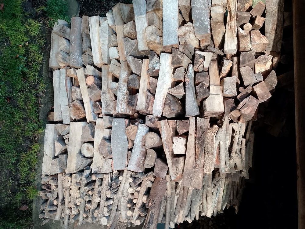 Bois de chauffage Bricolage