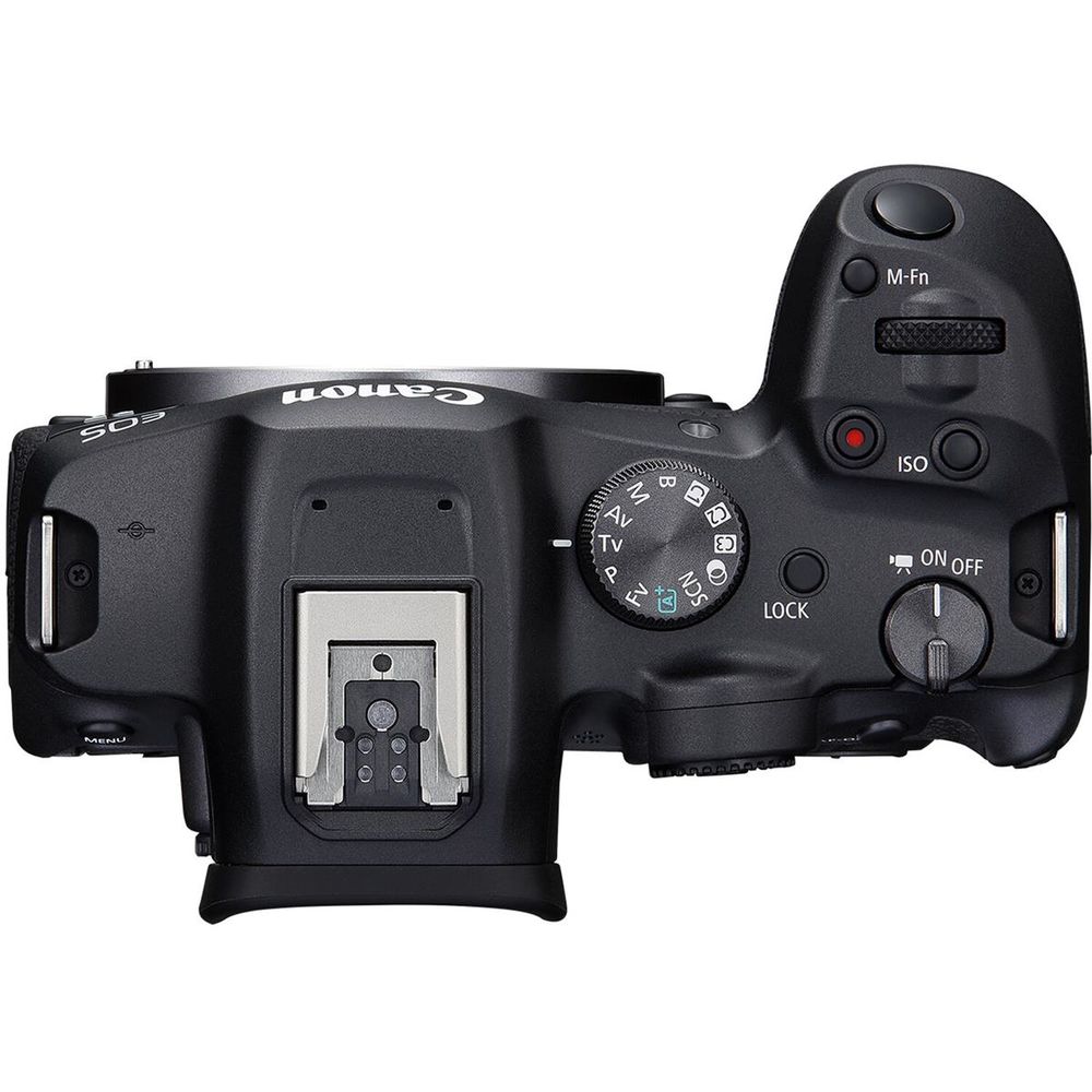 Canon EOS R7 Mirrorless Digital Camera with RF-S 18-150mm f3 Photos/Video/TV