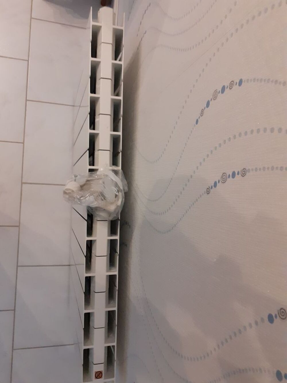 radiateur &eacute;lectrique Bricolage