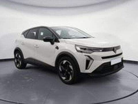 Captur E-Tech full hybrid 145 ch Techno 2025 occasion 21200 Beaune