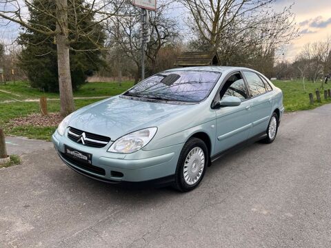 Annonce voiture Citron C5 4790 