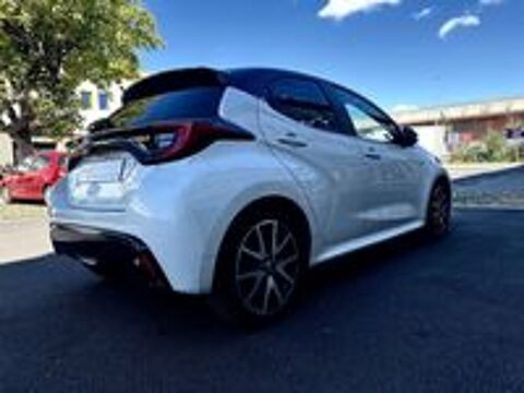 Yaris Hybride 116h Collection 2021 occasion 94260 Fresnes
