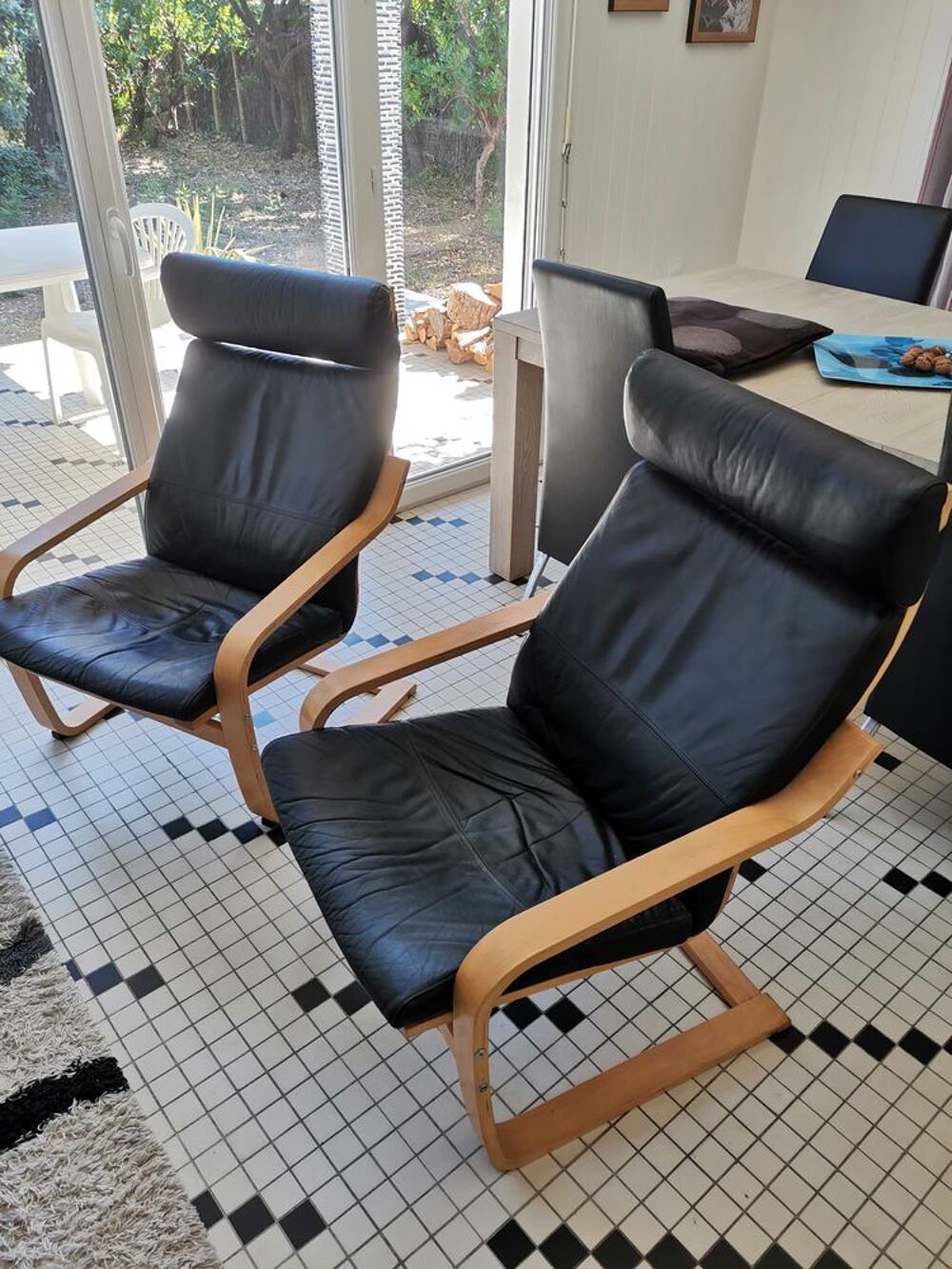 Deux fauteuils IKEA Meubles
