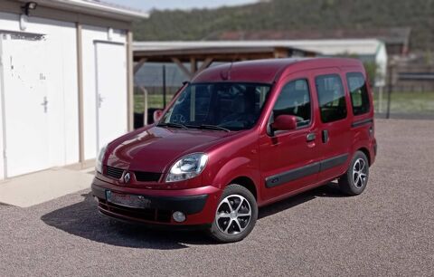 Renault kangoo 1.5 dci Privilège