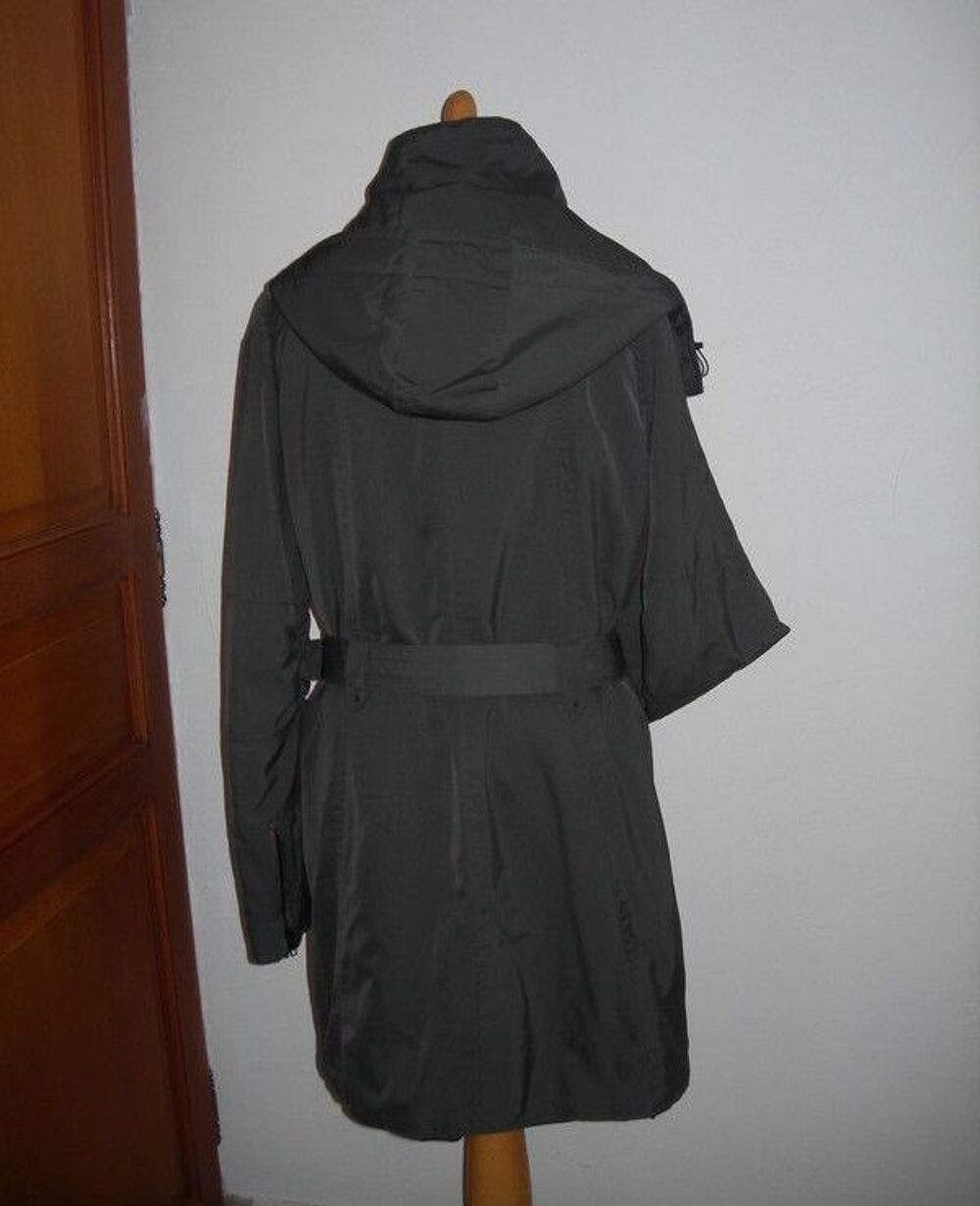 Superbe Trench "IKKS" Taille 36 Vêtements