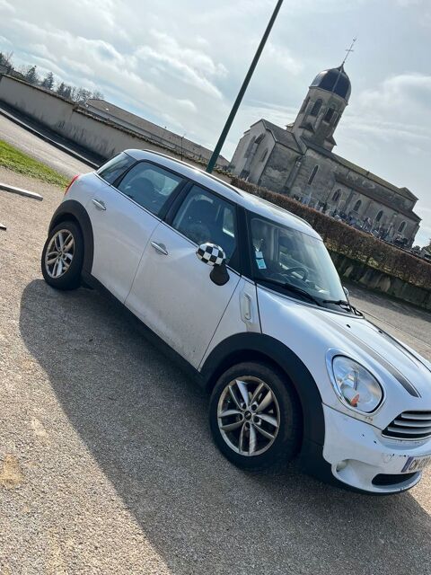 Mini countryman D 112 ch Cooper