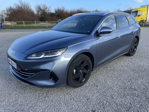 BYD Seal 6 Touring 1.5l DM-i 156 kW PHEV Comfort Lite 2025 occasion Fermanville 50840