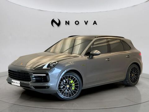 Porsche Cayenne Coup&eacute; E-Hybrid 3.0 V6 2020 occasion Pessac 33600