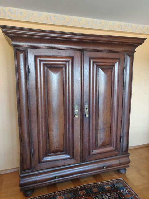 Armoire du 19em Mulhouse (68)