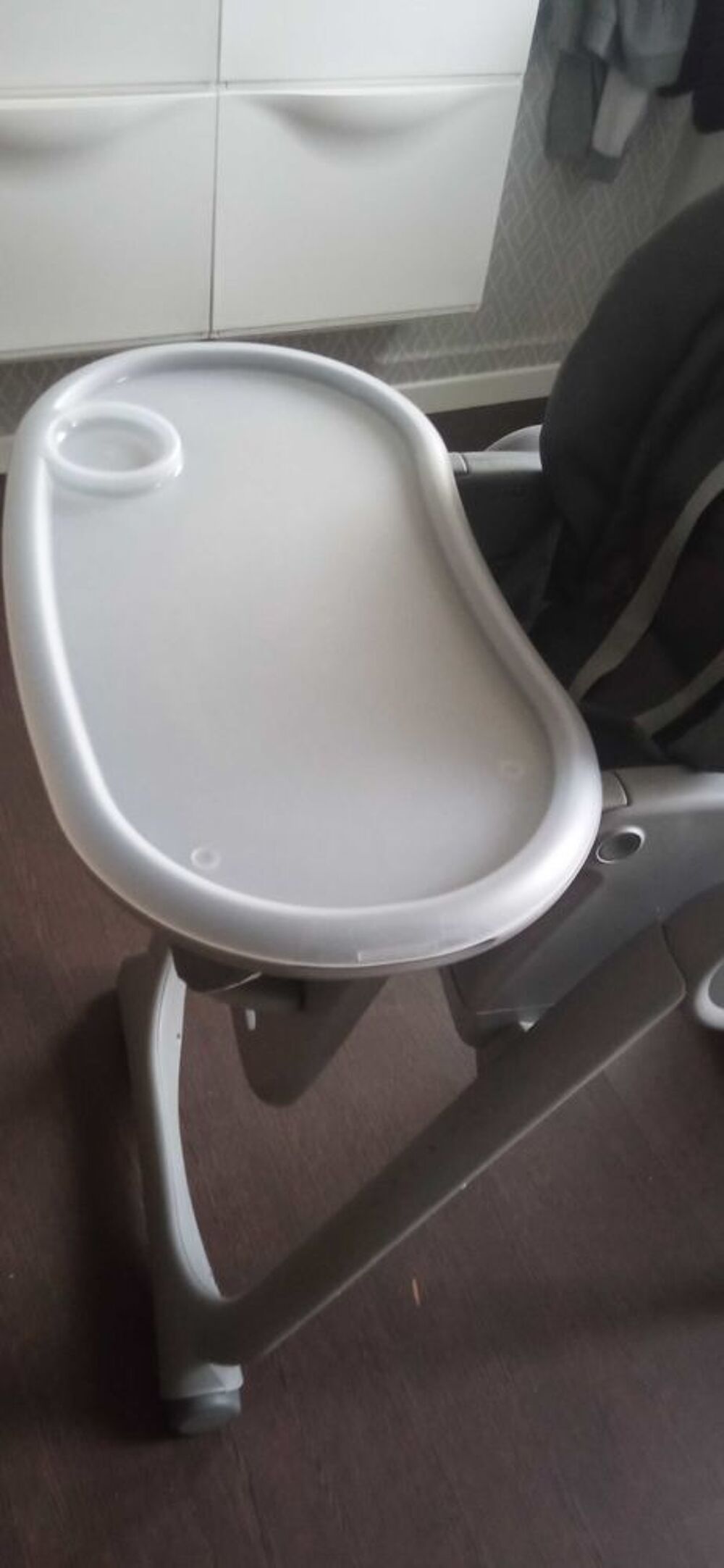 chaise haute Puriculture