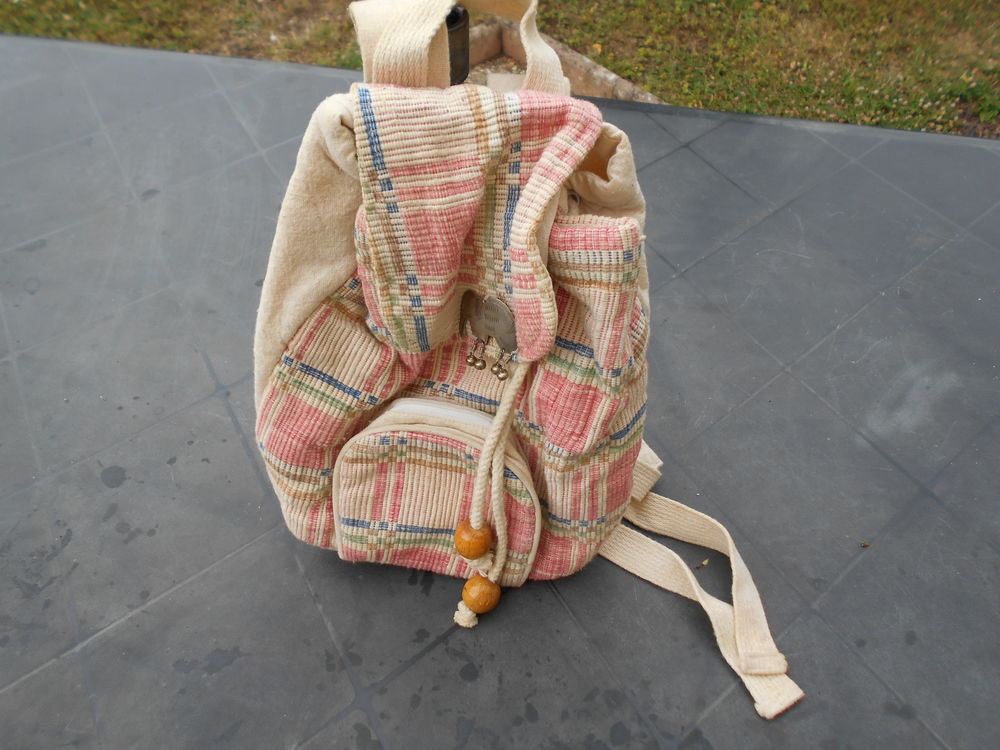 Sac &agrave; dos f&eacute;minin Maroquinerie