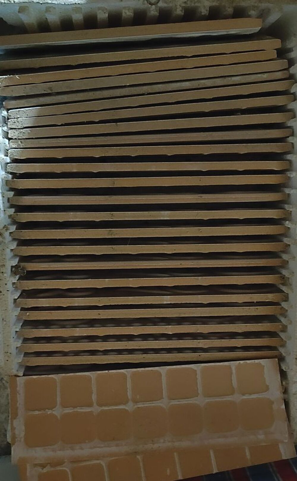 Frise carrelage Bricolage