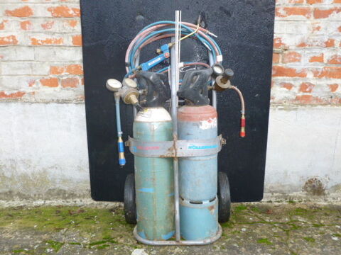 POSTE A SOUDER OXYACETYLENIQUE ROLLER-FLAM
0 Montescourt-Lizerolles (02)