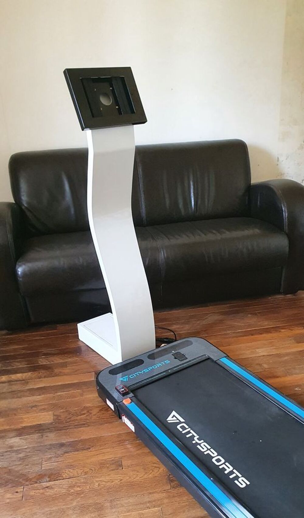 support tablette sport 40 euros Sports