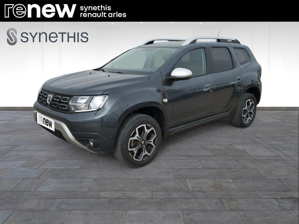 Duster TCe 150 FAP 4x2 Prestige 2019 occasion 13200 Arles